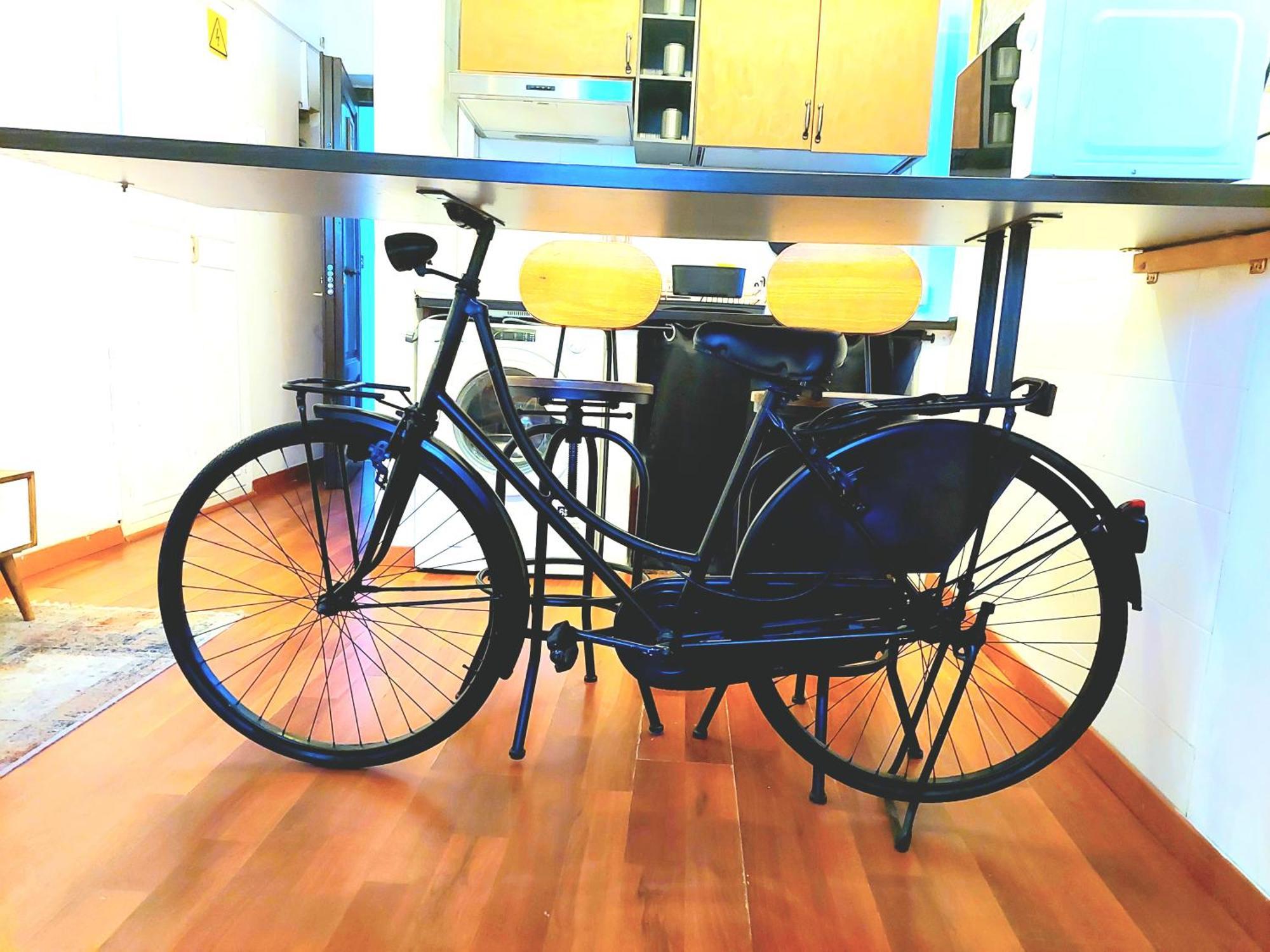 Trastevere In Bike - Con Wi-Fi E Ac Rom Exteriör bild